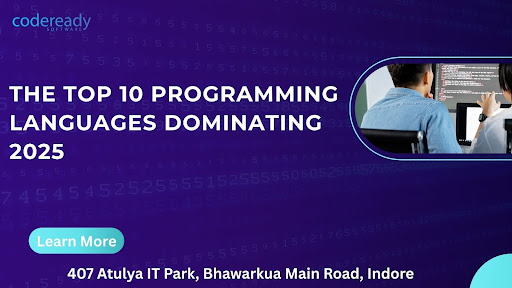 The Top 10 Programming Languages Dominating 2025