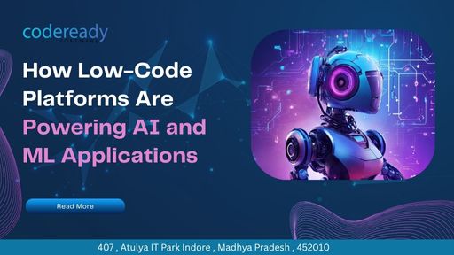 low code no code app development company in India