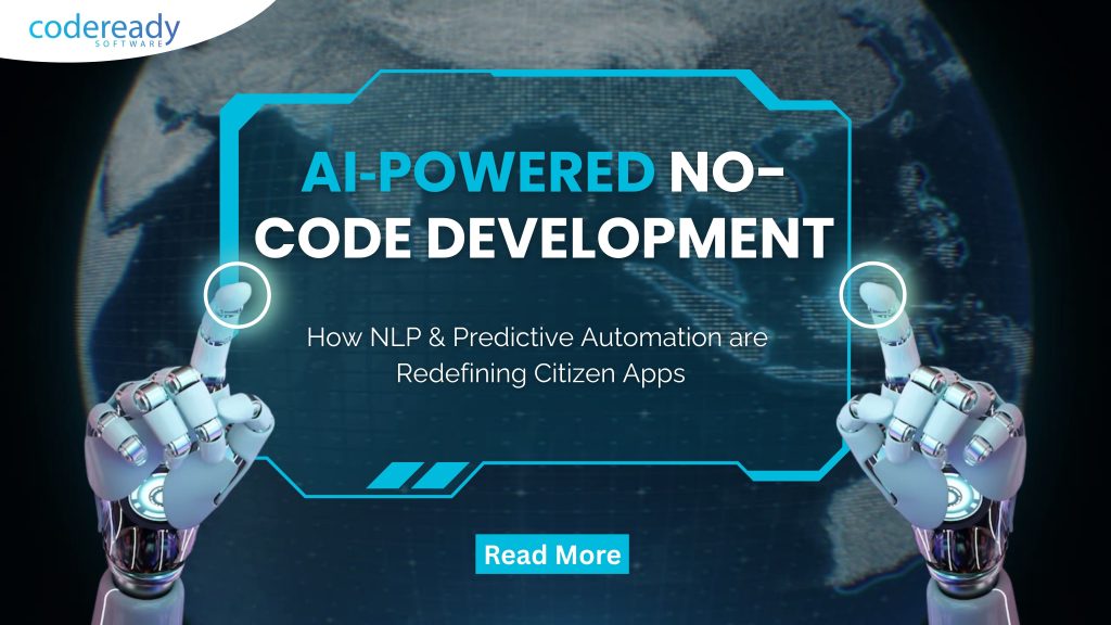 low code app development company