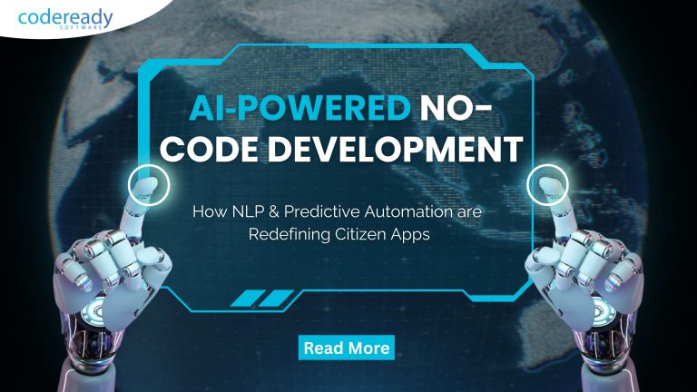 low code app development company