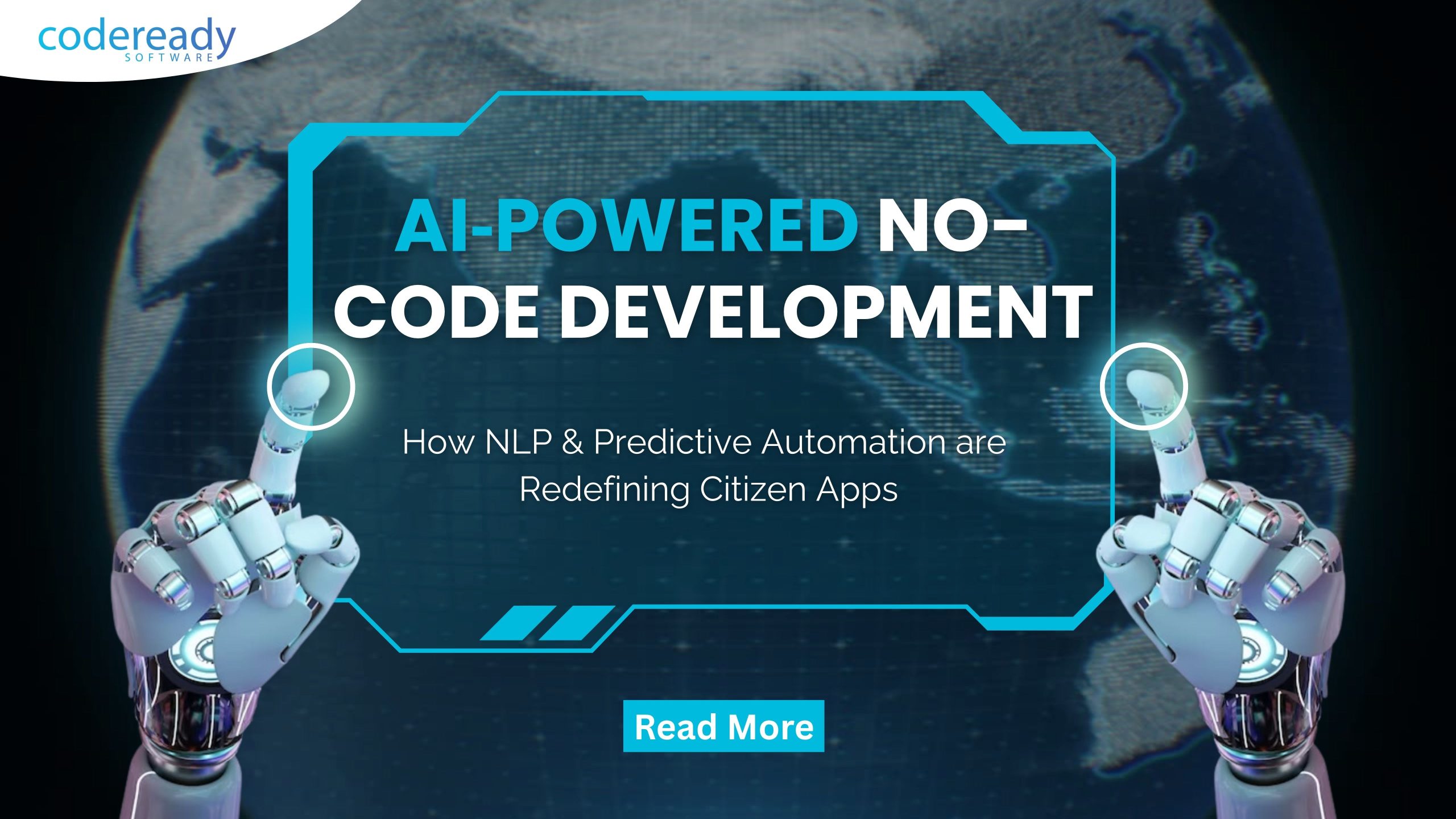 low code app development company