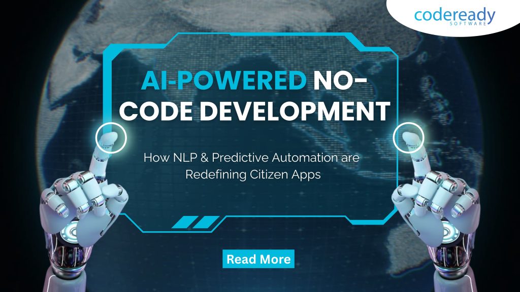 low code app development company
