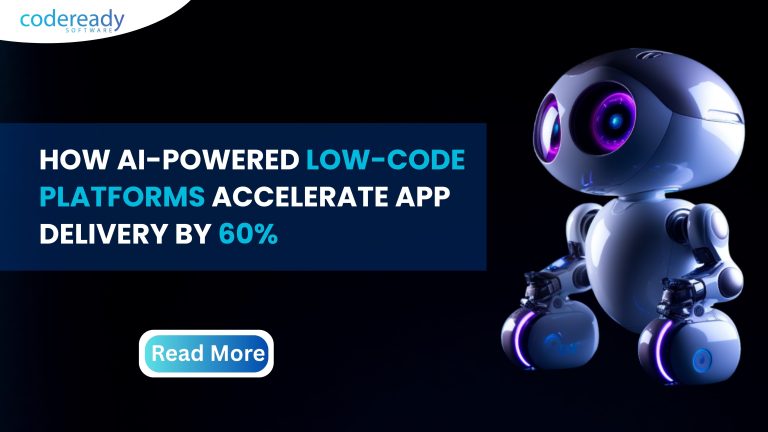 low code development company