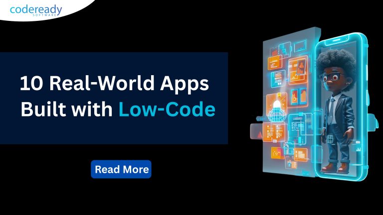 10 Real-World Apps Built with Low-Code