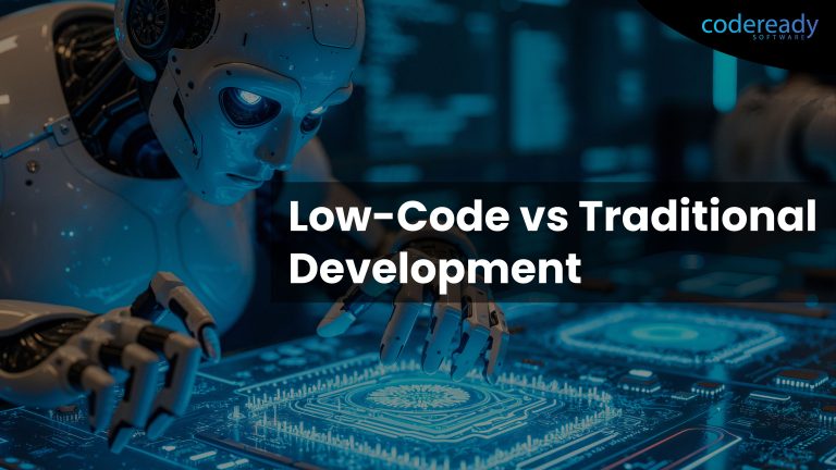 Low-Code vs Traditional Development: Cost, Speed & ROI