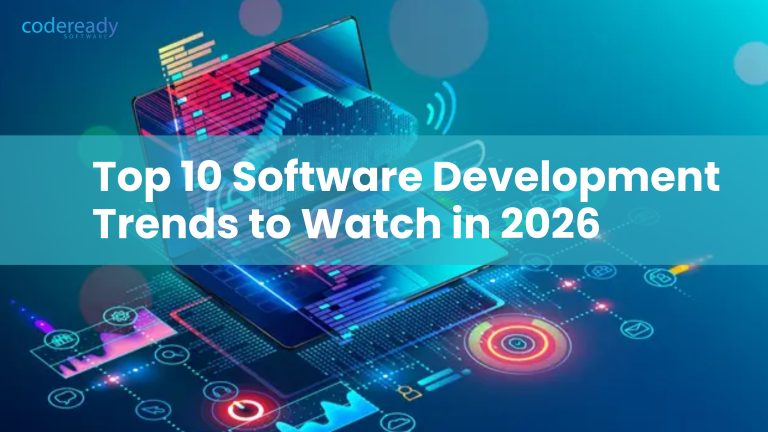 Top 10 Software Development Trends to Watch in 2026
